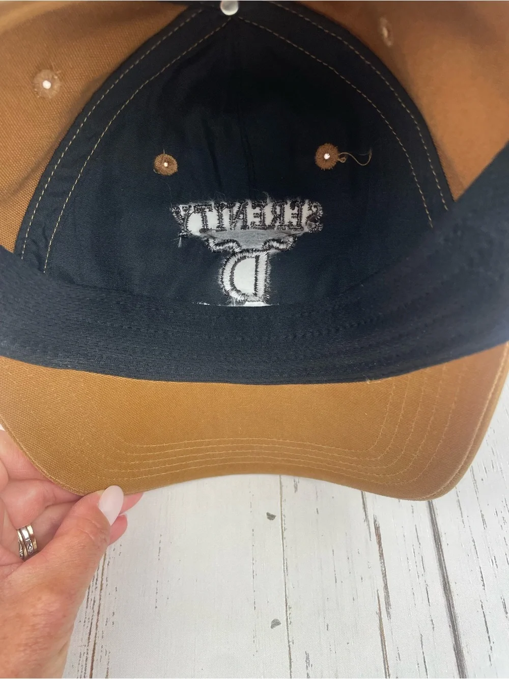 Carhartt Serenity Ranch Outlaw Cap